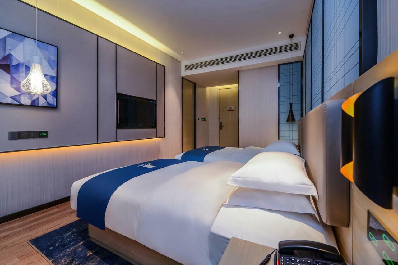 Yishang Hotel Çongçing Dış mekan fotoğraf